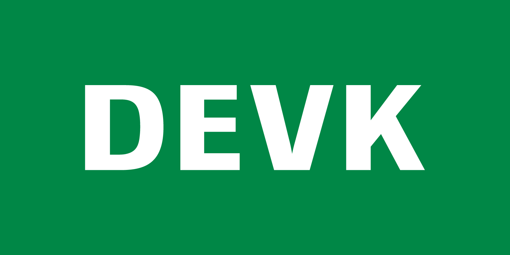 DEVK Logo